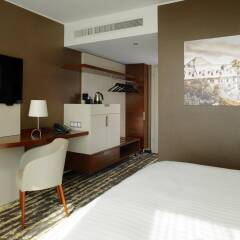 Отель Zurich Marriott Hotel Швейцария, Цюрих - отзывы, цены и фото номеров - забронировать отель Zurich Marriott Hotel онлайн