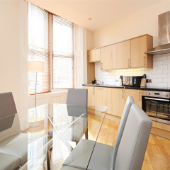 Апартаменты Paula Apartment - Covent Garden - в номере фото 2