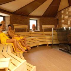 Отель EurothermenResort Bad Ischl сауна
