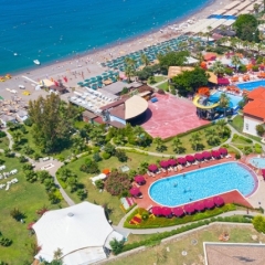 Отель Justiniano Deluxe Resort – All Inclusive Окурджалар фото 2