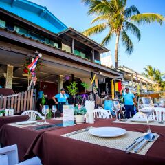 Отель Lamai House Beach Самуи питание фото 2