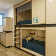 Отель TAKE Hostel Conil Испания, Кониль-де-ла-Фронтера - отзывы, цены и фото номеров - забронировать отель TAKE Hostel Conil онлайн фото 17