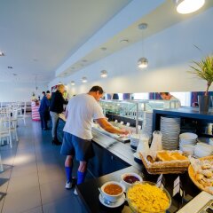 Отель Tia Hotel Латвия, Рига - - забронировать отель Tia Hotel, цены и фото номеров питание фото 3