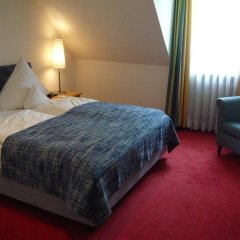 Отель Nymphenburg City Германия, Мюнхен - отзывы, цены и фото номеров - забронировать отель Nymphenburg City онлайн комната для гостей фото 2