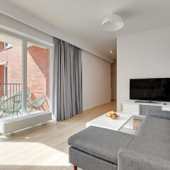 Отель City Break Gdańsk Rajska 8 Гданьск комната для гостей