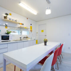Отель Stay Now Guest House Hongdae питание