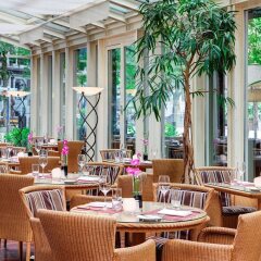 Steigenberger Hotel Hamburg Гамбург питание фото 2
