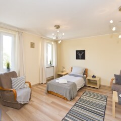 Отель Victus Apartament Chopin 2 Сопот