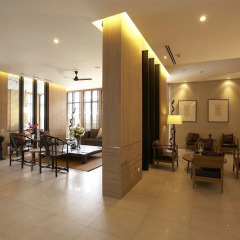 Отель At Mind Serviced Residence интерьер отеля фото 3