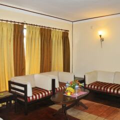 Отель Temple Tiger Thamel Apartment Непал, Катманду - отзывы, цены и фото номеров - забронировать отель Temple Tiger Thamel Apartment онлайн комната для гостей фото 3