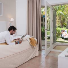 Отель Natura Park Beach & Spa Eco Resort Доминикана, Пунта Кана - отзывы, цены и фото номеров - забронировать отель Natura Park Beach & Spa Eco Resort онлайн комната для гостей фото 2