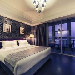 Отель Mercure Xiamen Exhibition Centre комната для гостей фото 5