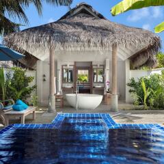 Отель Anantara Dhigu Maldives Resort фото 7