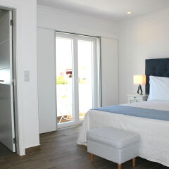 Отель River Inn - Adults Only- By AC Hospitality Management комната для гостей фото 2