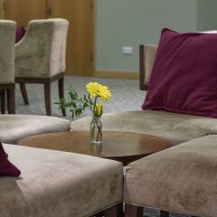 Отель De Vere Venues Cheadle House комната для гостей