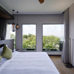 Nam Nghi Coral Peninsula Phu Quoc in Phu Quoc, Vietnam from 178$, photos, reviews - zenhotels.com guestroom