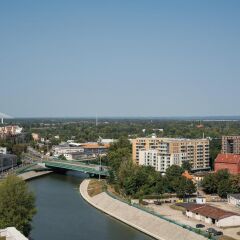 Отель RentPlanet - Apartament widokowy Atal Польша, Вроцлав - отзывы, цены и фото номеров - забронировать отель RentPlanet - Apartament widokowy Atal онлайн приотельная территория фото 2