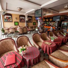 Отель Beer Coffee Residence Паттайя гостиничный бар
