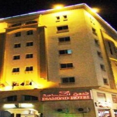 Diamond Hotel in Doha, Qatar from 79$, photos, reviews - zenhotels.com hotel front