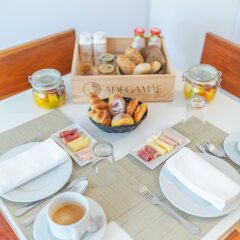Отель My Suite Lisbon Португалия, Лиссабон - отзывы, цены и фото номеров - забронировать отель My Suite Lisbon онлайн питание
