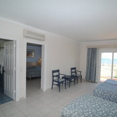 Отель Mastichari Bay Hotel Греция, Калимнос - отзывы, цены и фото номеров - забронировать отель Mastichari Bay Hotel онлайн комната для гостей фото 5