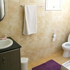 Апартаменты Maria Zintili Apartments ванная