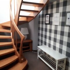 Отель Lajk Guesthouse ванная