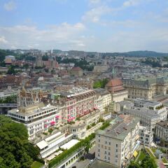 Отель Lausanne Palace Лозанна фото 7