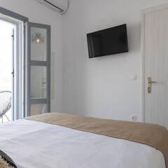 Отель Bedspot Hostel Греция, Остров Санторини - отзывы, цены и фото номеров - забронировать отель Bedspot Hostel онлайн комната для гостей фото 5