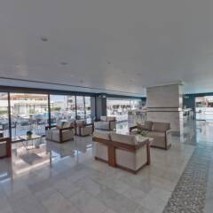 Отель Alexia Premier City Hotel - Adults Only Греция, Родос - отзывы, цены и фото номеров - забронировать отель Alexia Premier City Hotel - Adults Only онлайн интерьер отеля