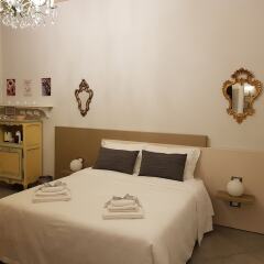 Отель B&B Bacio di Dama комната для гостей фото 5