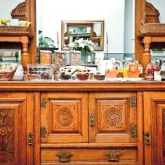 Отель Brighton House гостиничный бар