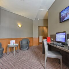 Отель Timhotel Opéra Blanche Fontaine Франция, Париж - отзывы, цены и фото номеров - забронировать отель Timhotel Opéra Blanche Fontaine онлайн интерьер отеля