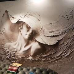 Отель Cara Vita Hotel Германия, Кёльн - 1 отзыв об отеле, цены и фото номеров - забронировать отель Cara Vita Hotel онлайн интерьер отеля фото 2