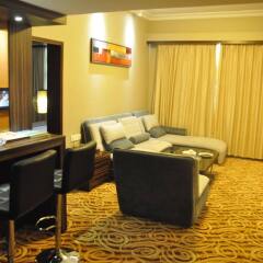 Galaxy Hotel интерьер отеля