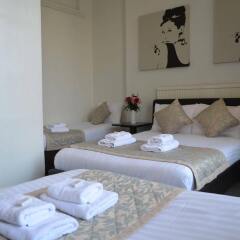 1 Lexham Gardens Hotel комната для гостей фото 3