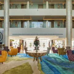 Royal Central Hotel The Palm интерьер отеля