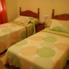 Отель Hostal Andalucia комната для гостей фото 3