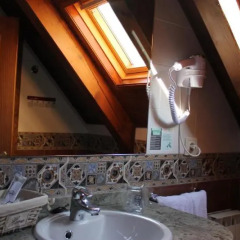 Hotel Beret ванная
