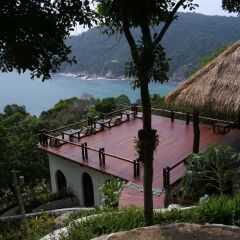 Отель Baan Talay Koh Tao