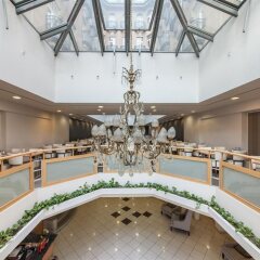 Novum Hotel Golden Park Budapest бассейн фото 2