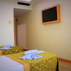 Hotel Buyuk Paris спа