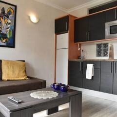 Отель Palmeras Apartamento 1 Dormitorio Испания, Фуэнхирола - отзывы, цены и фото номеров - забронировать отель Palmeras Apartamento 1 Dormitorio онлайн фото 5
