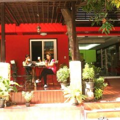 Отель Oasis Inn Bangkok Бангкок помещение для мероприятий