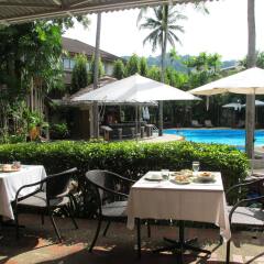 Отель Coconut Village Resort питание