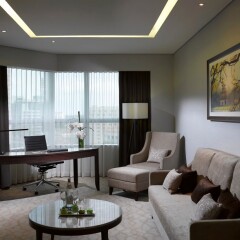 Отель Melia Hanoi комната для гостей фото 5