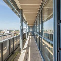 Отель Appart'City Bordeaux Centre балкон