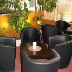 astral Inn Hotel Leipzig гостиничный бар