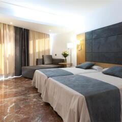 Hotel THB Mirador комната для гостей фото 8