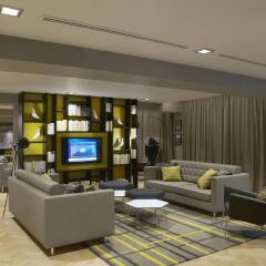 Отель Citadines Trafalgar Square London интерьер отеля фото 3